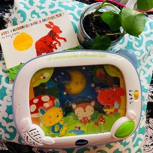 Little critter soothe & light